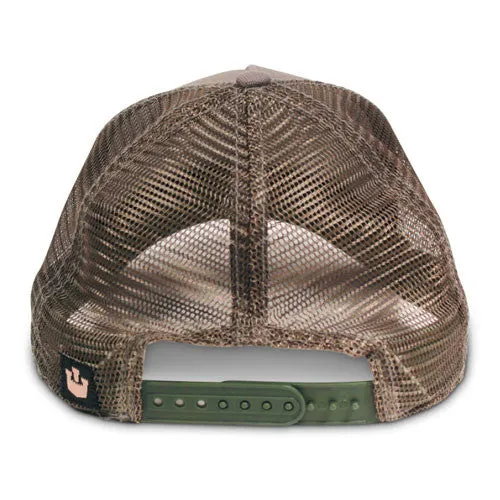 Goorin - Donkey Snapback Baseball Cap