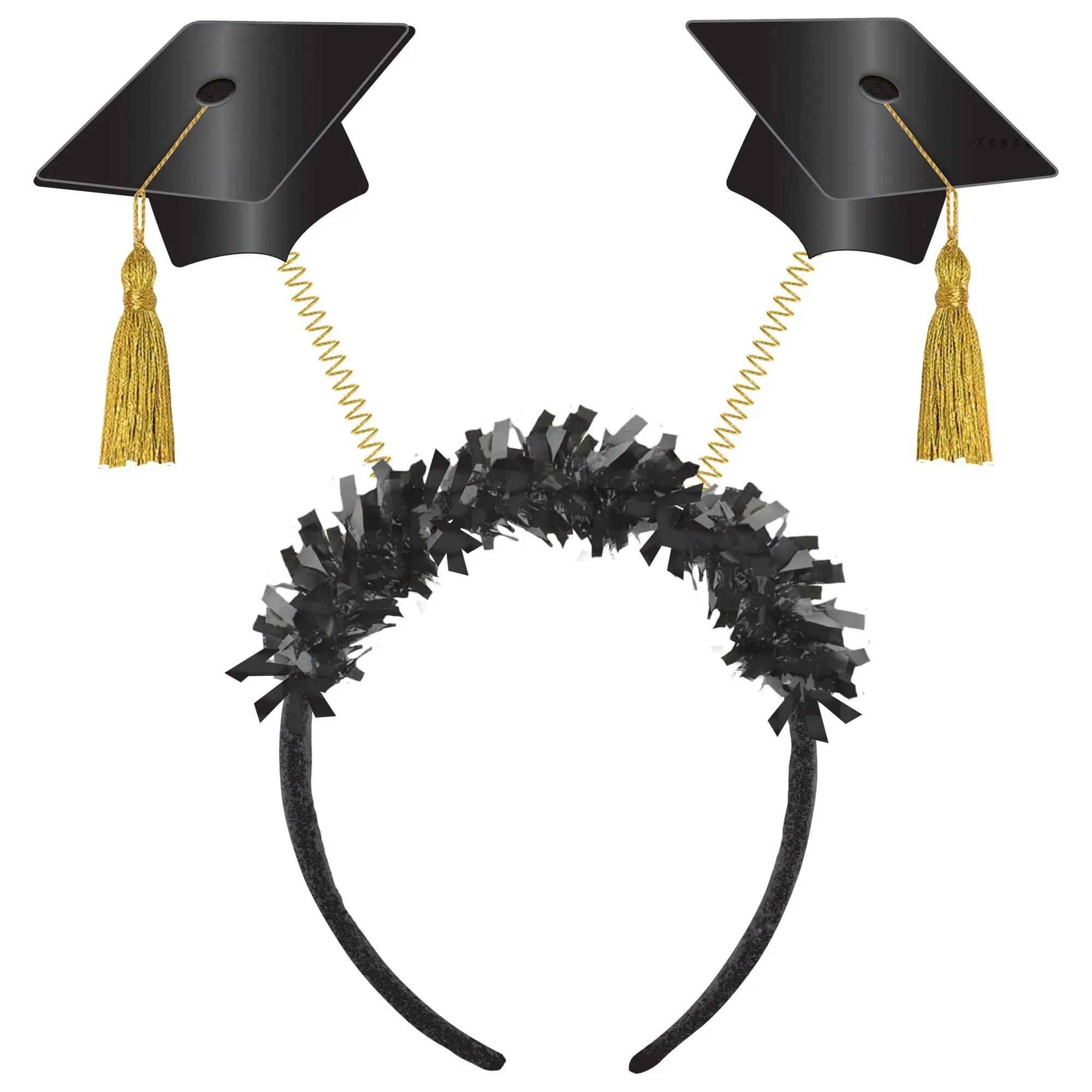 Grad Caps Headbopper