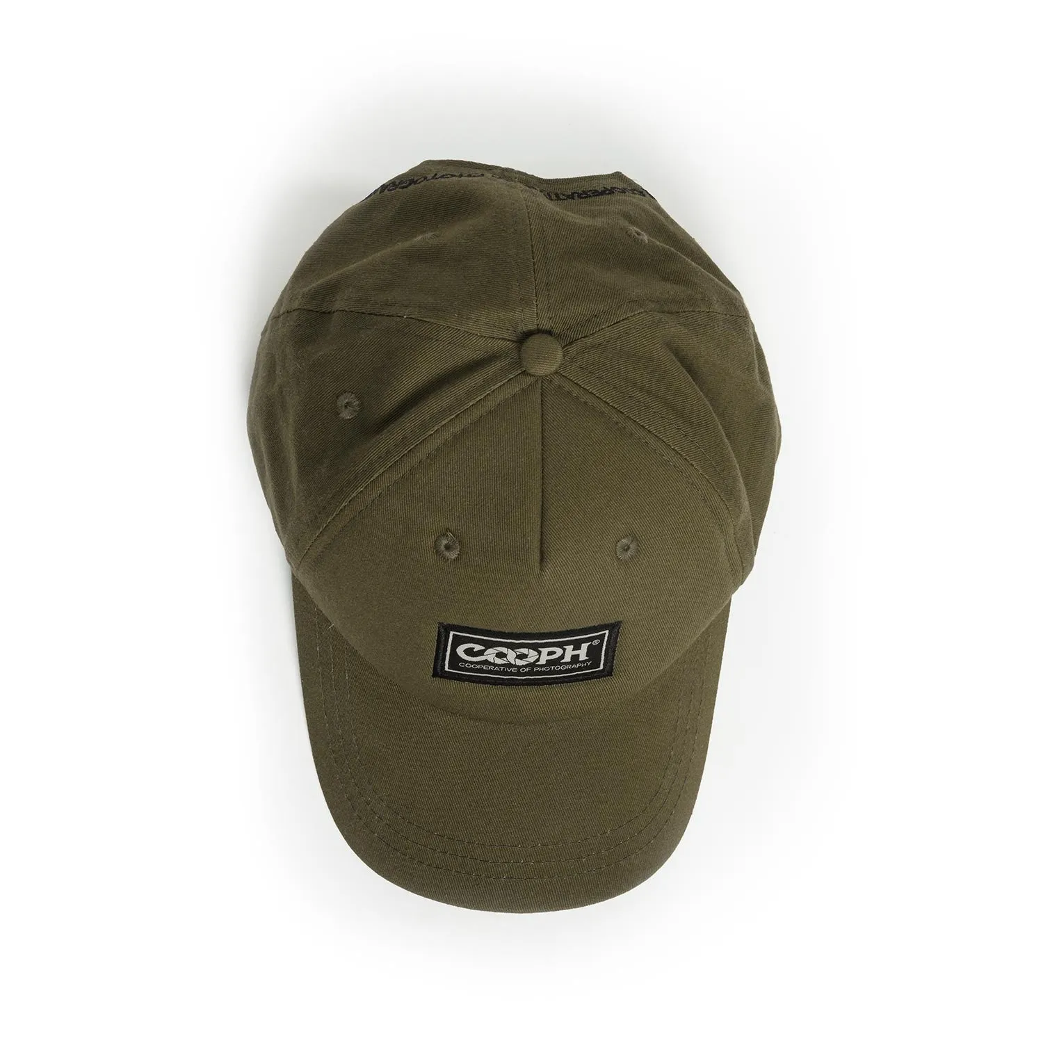 Gray Chart Cap ORIGINAL