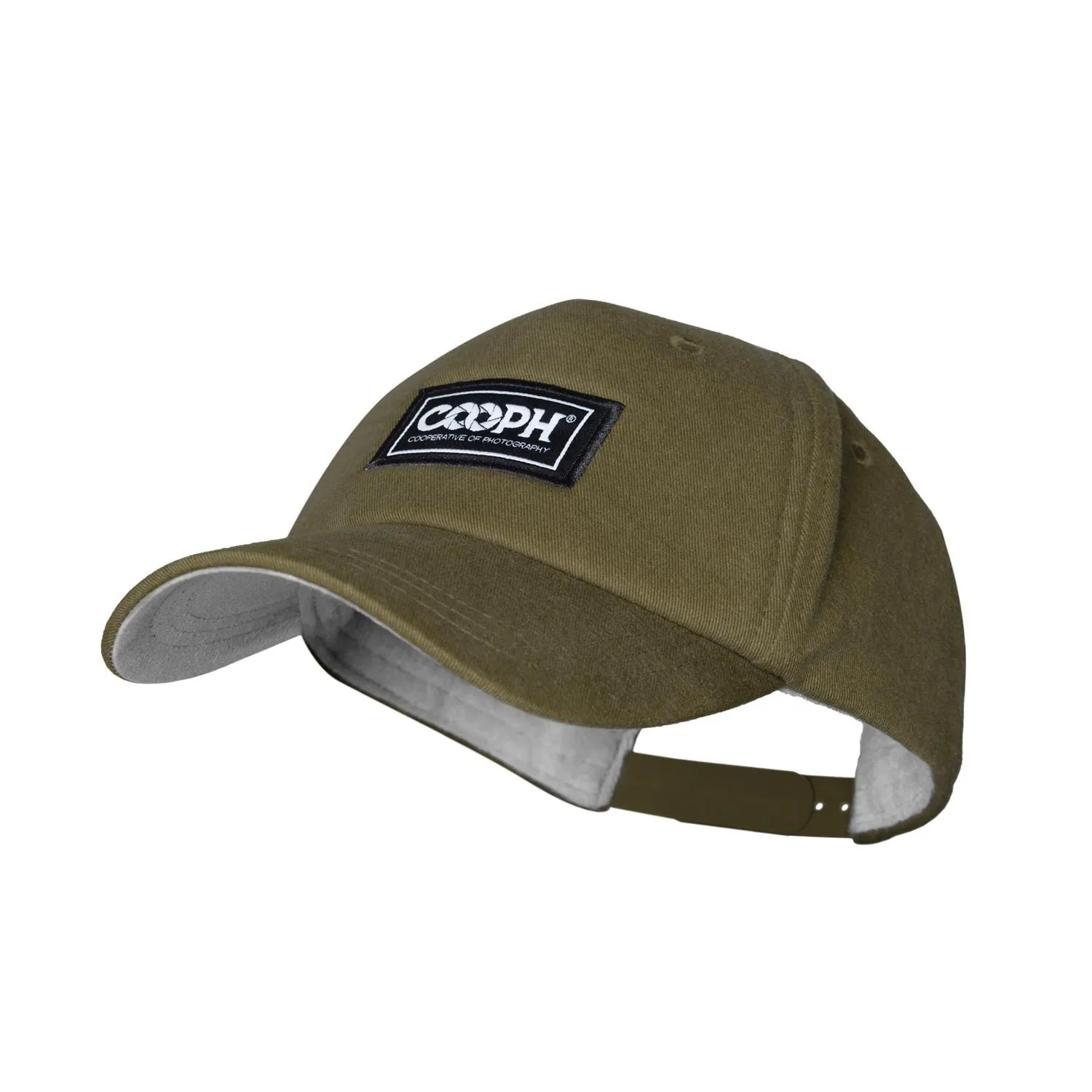 Gray Chart Cap ORIGINAL