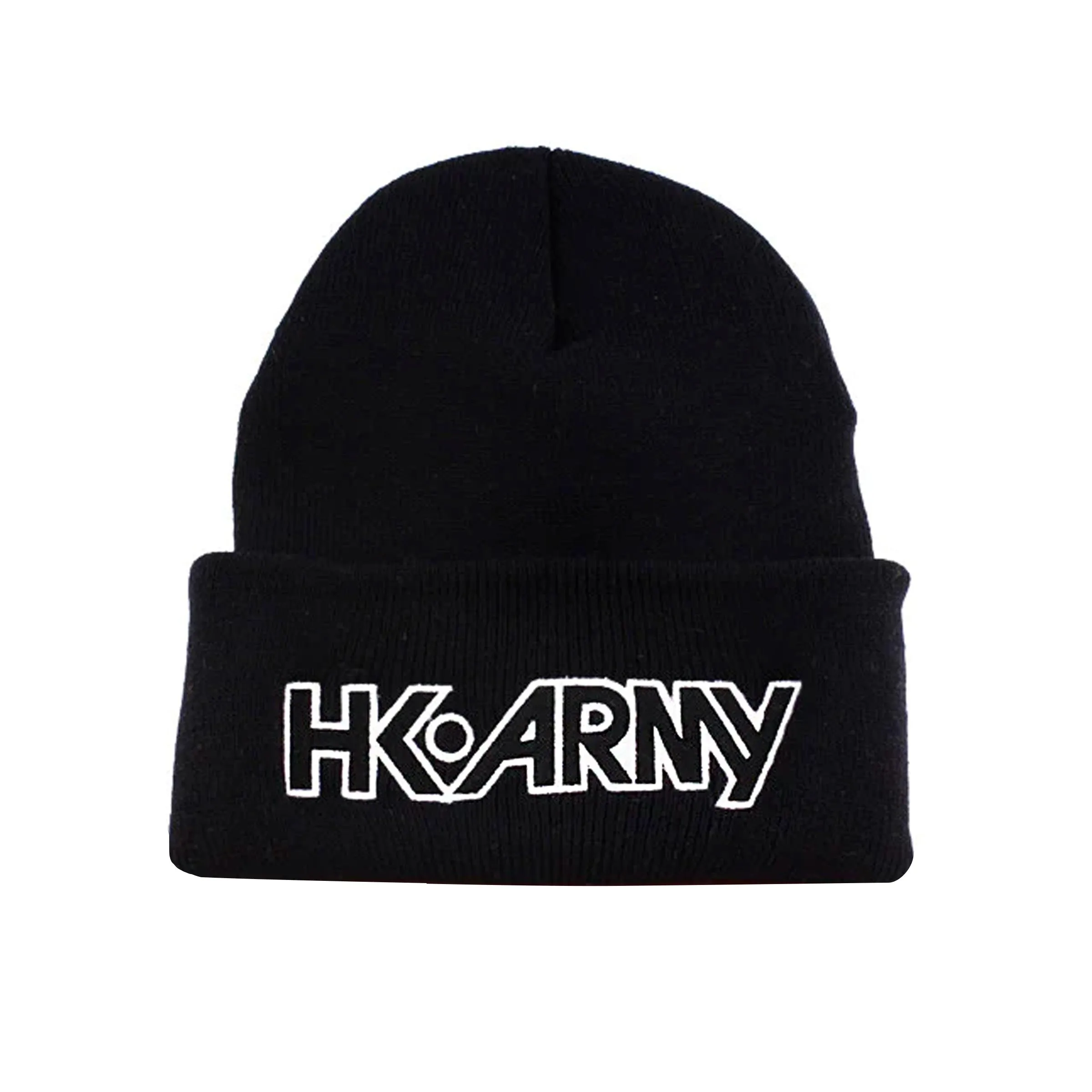 HK Typeface Beanie Black