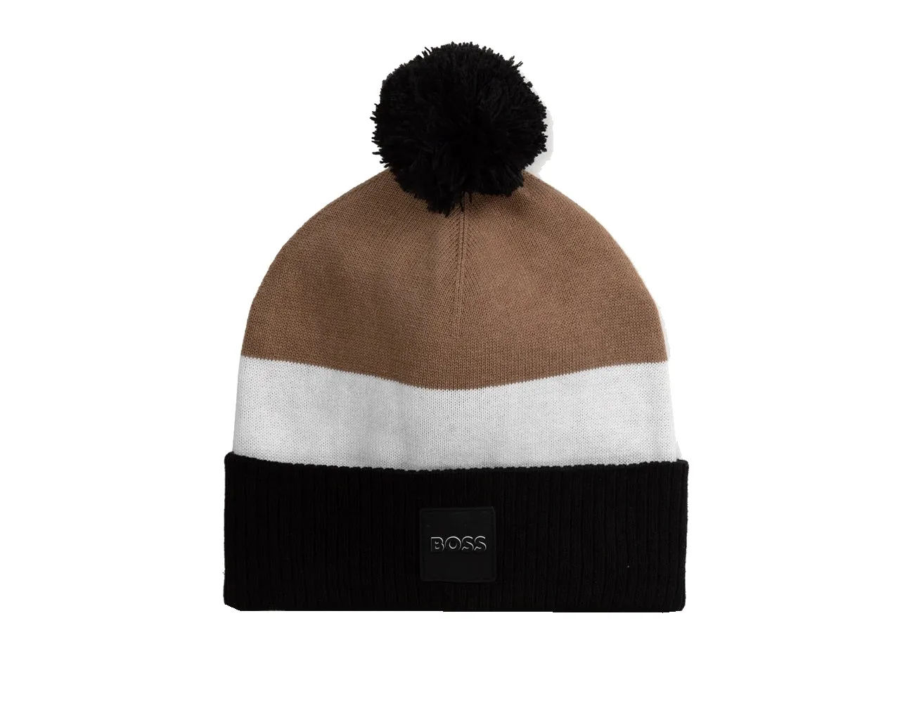 Hugo Boss Junior's J21260 Bobble Beanie Hat