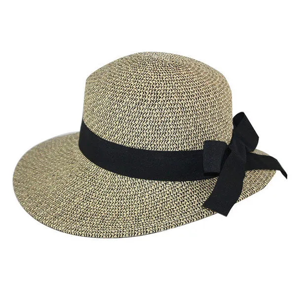 Jeanne Simmons - Asymmetrical Sun Hat