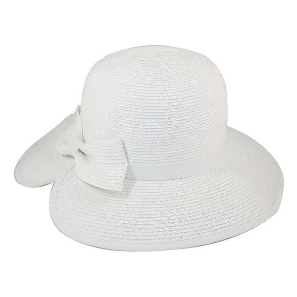 Jeanne Simmons - Split Brim Sun Hat