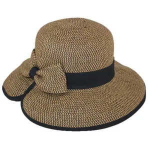 Jeanne Simmons - Split Brim Sun Hat