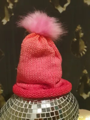 knitted hat ELLA-JUNE