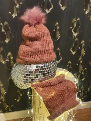 knitted hat STEFFIE