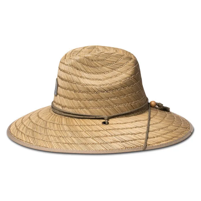 Kooringal - Hastings Surf Straw Lifeguard Hat