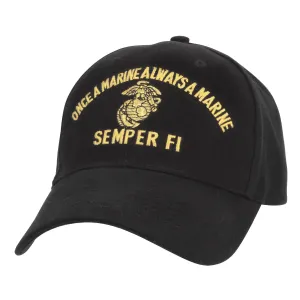 Marine Semper Fi Low Profile Cap