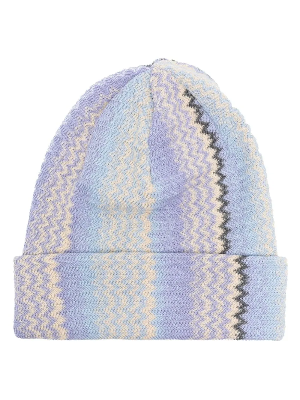 Missoni Hats White