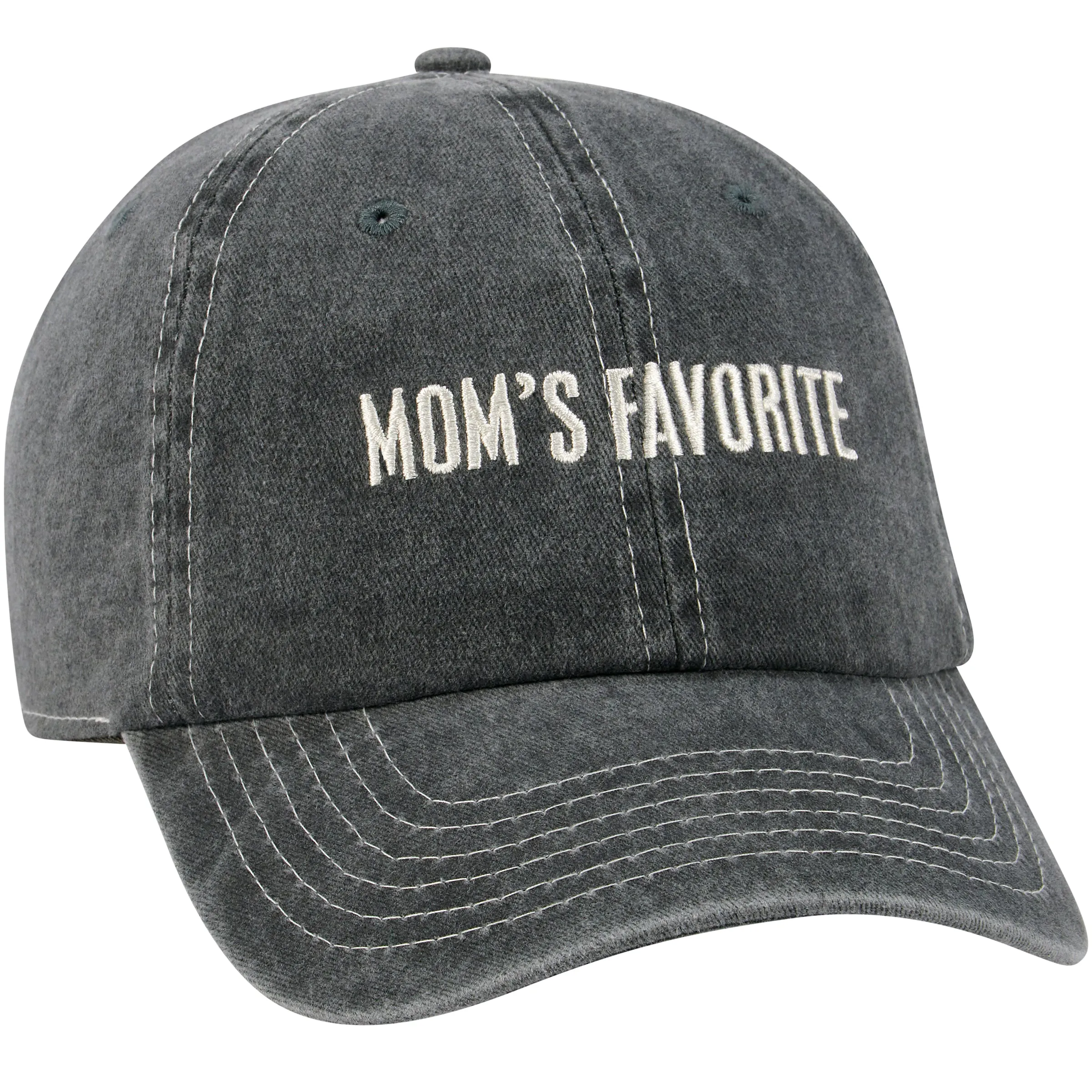 Mom's Favorite Baseball Cap