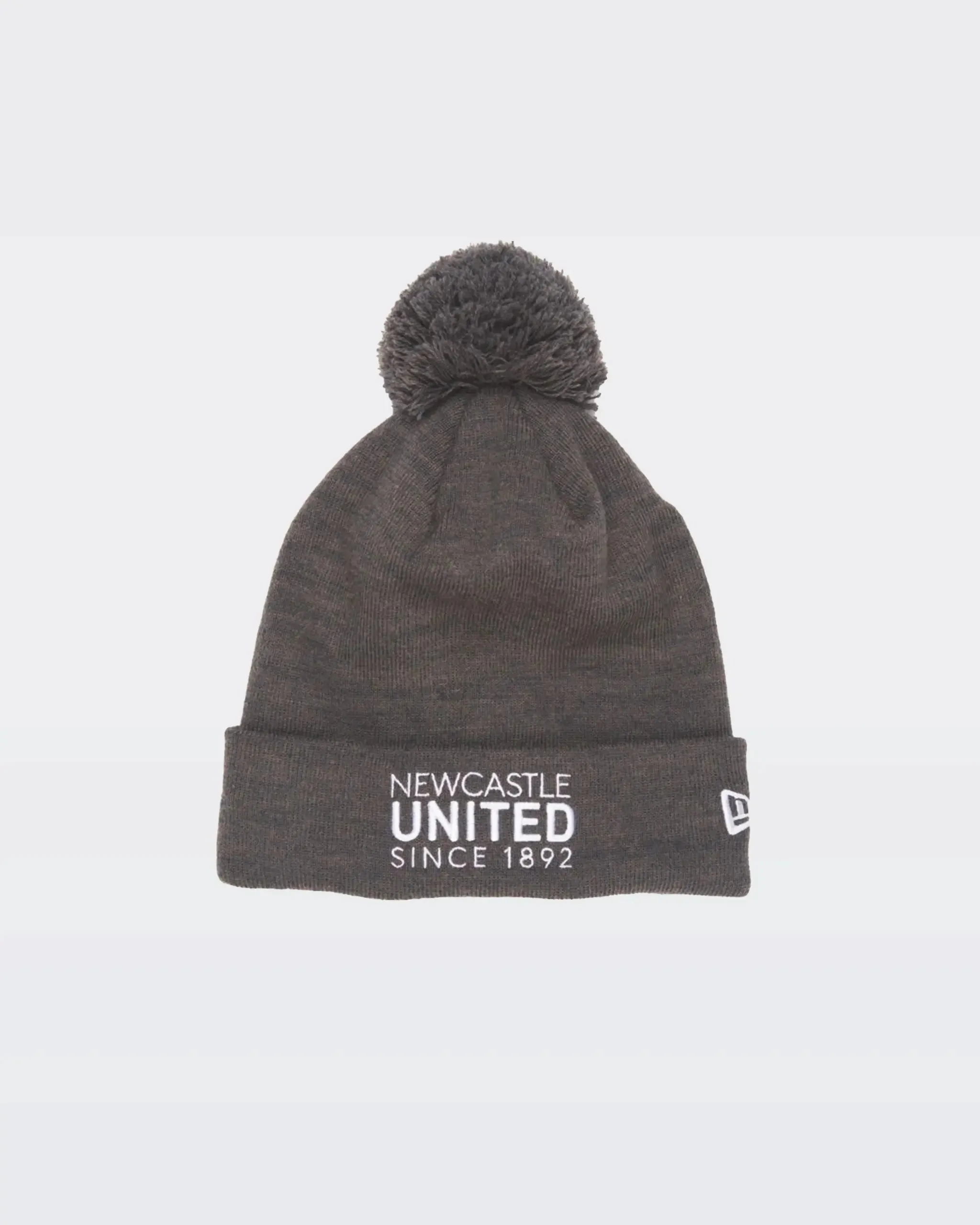 Newcastle United New Era Polylana Cuff Beanie