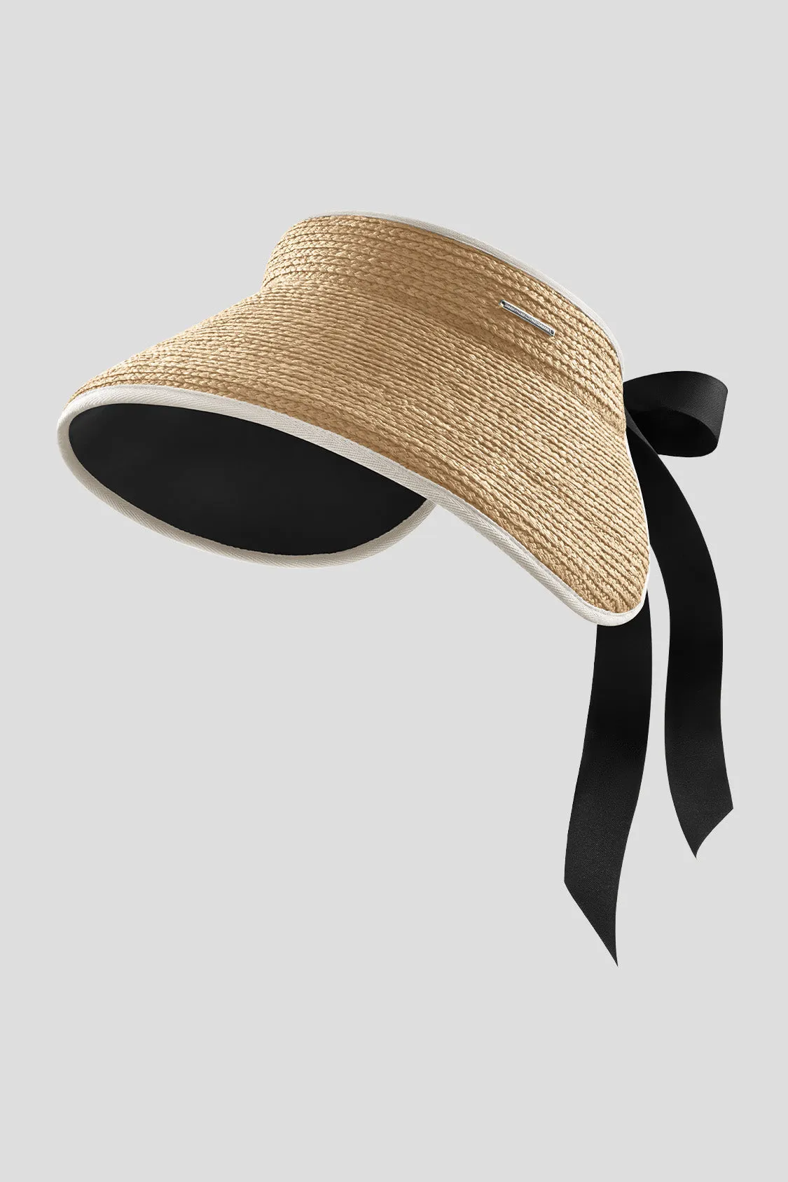 Oasys - Women's SunShield Straw Hat UPF50 