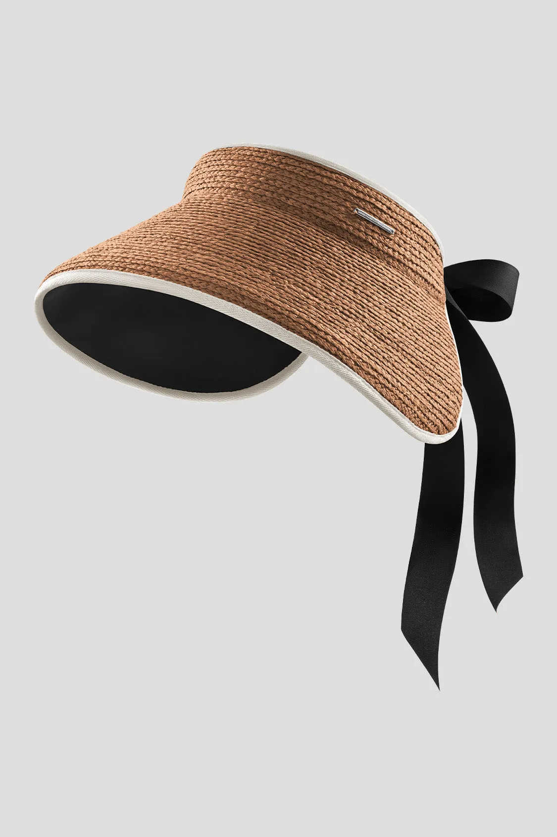 Oasys - Women's SunShield Straw Hat UPF50 