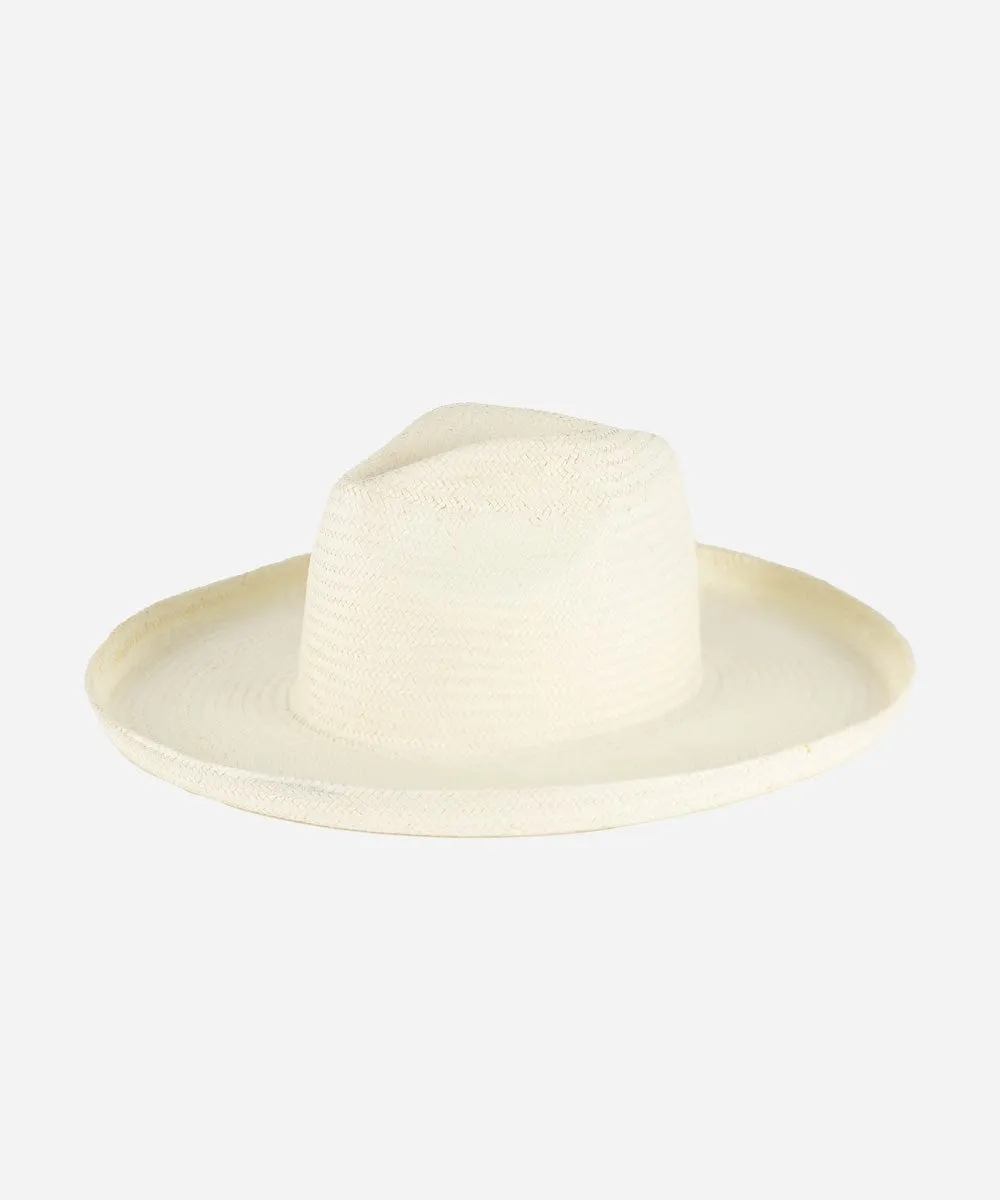 Penny Pencil Brim Fedora