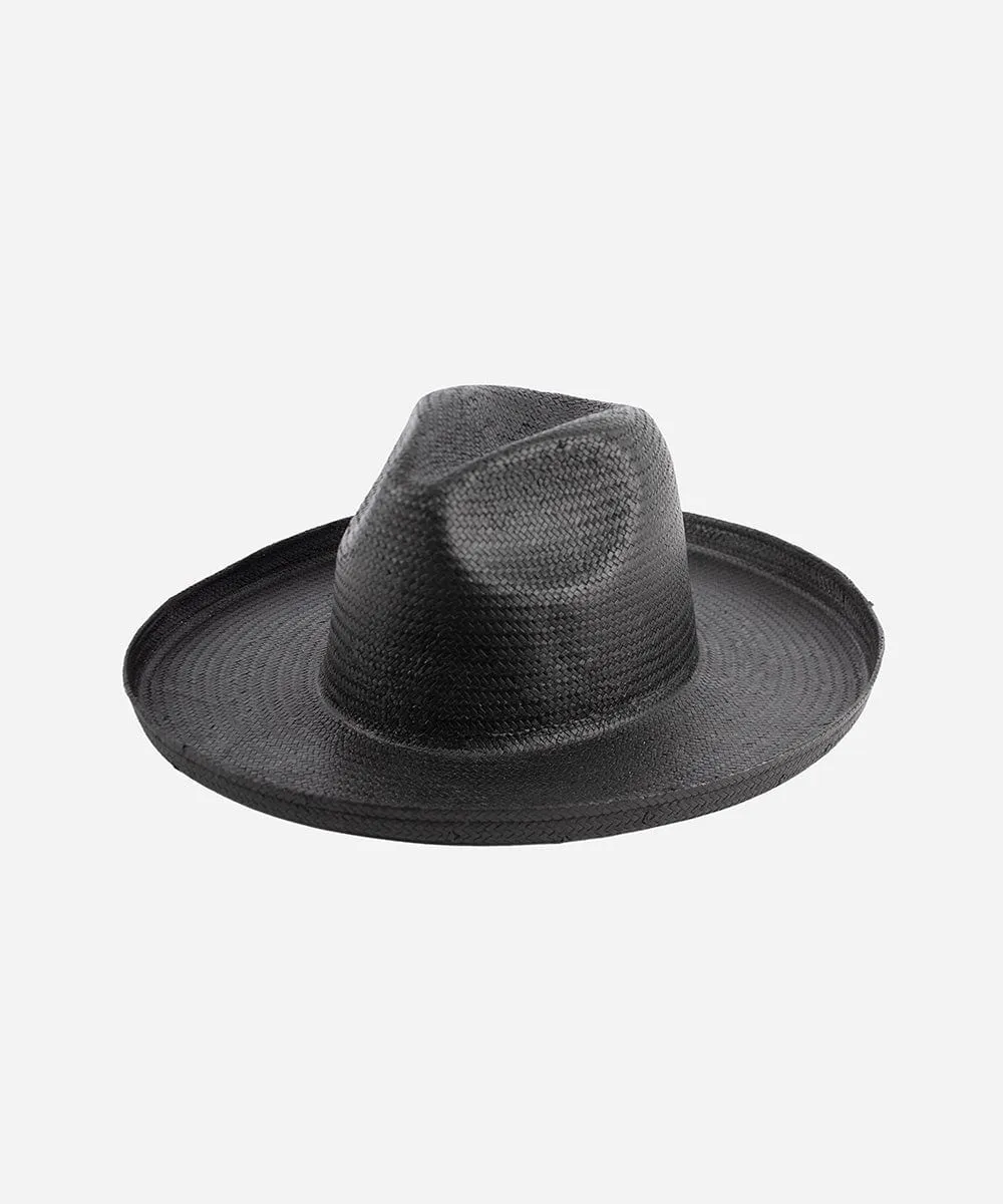 Penny Pencil Brim Fedora