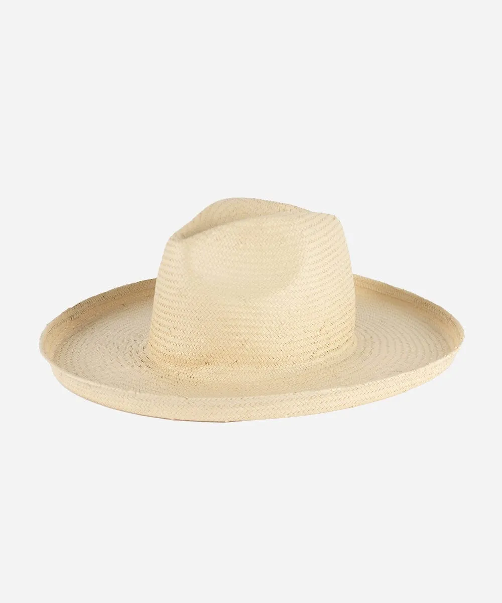 Penny Pencil Brim Fedora