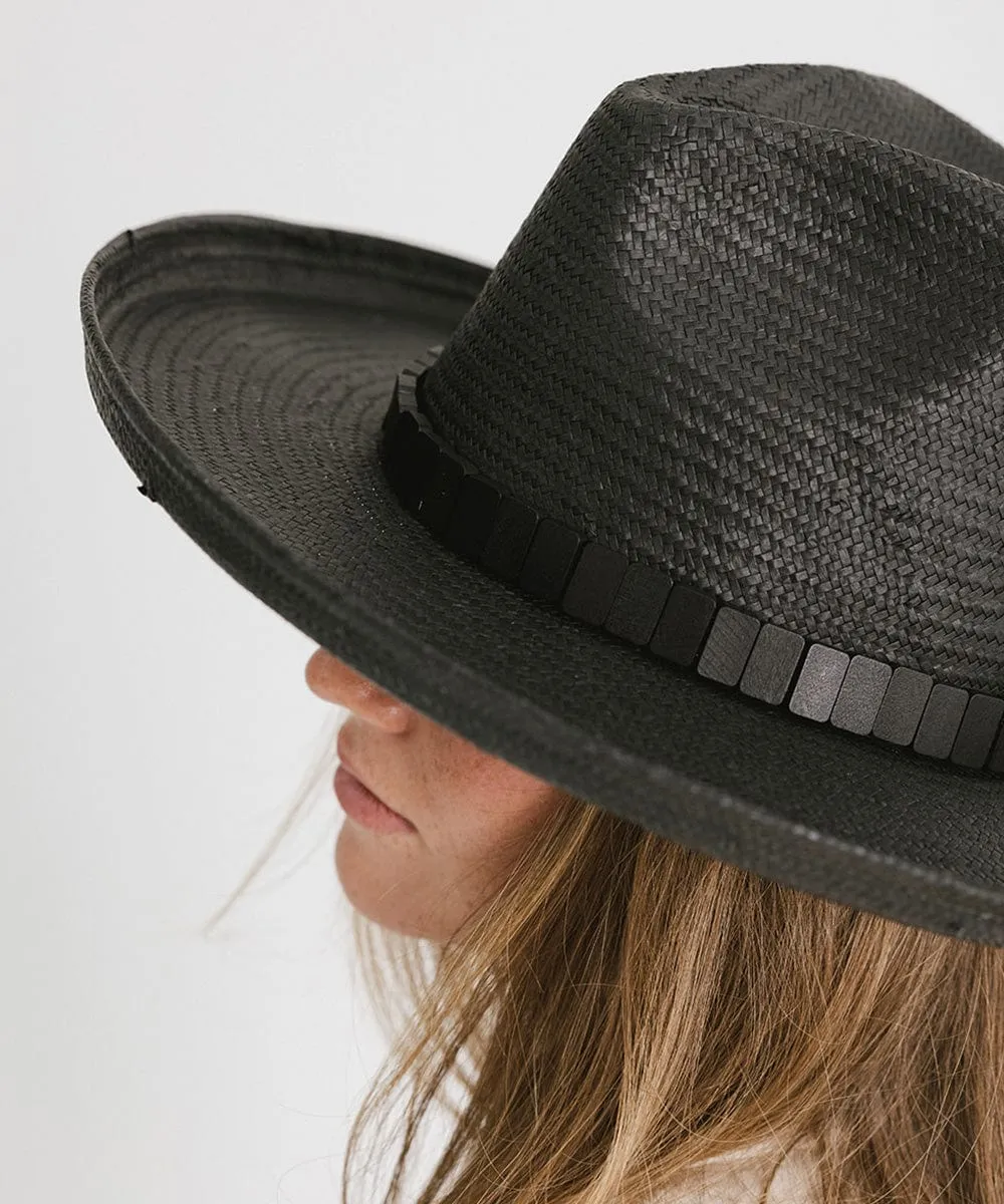 Penny Pencil Brim Fedora