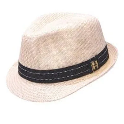 Peter Grimm - Brown Fragile Fedora Hat