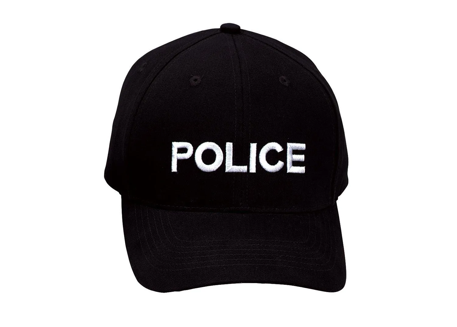 Police Supreme Low Profile Insignia Cap