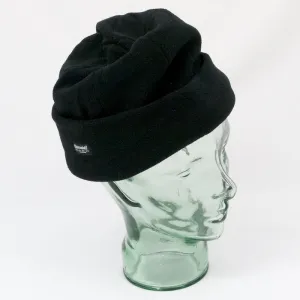 Premium  Fleece & Thinsulate™ Watch Hat. New. Black.