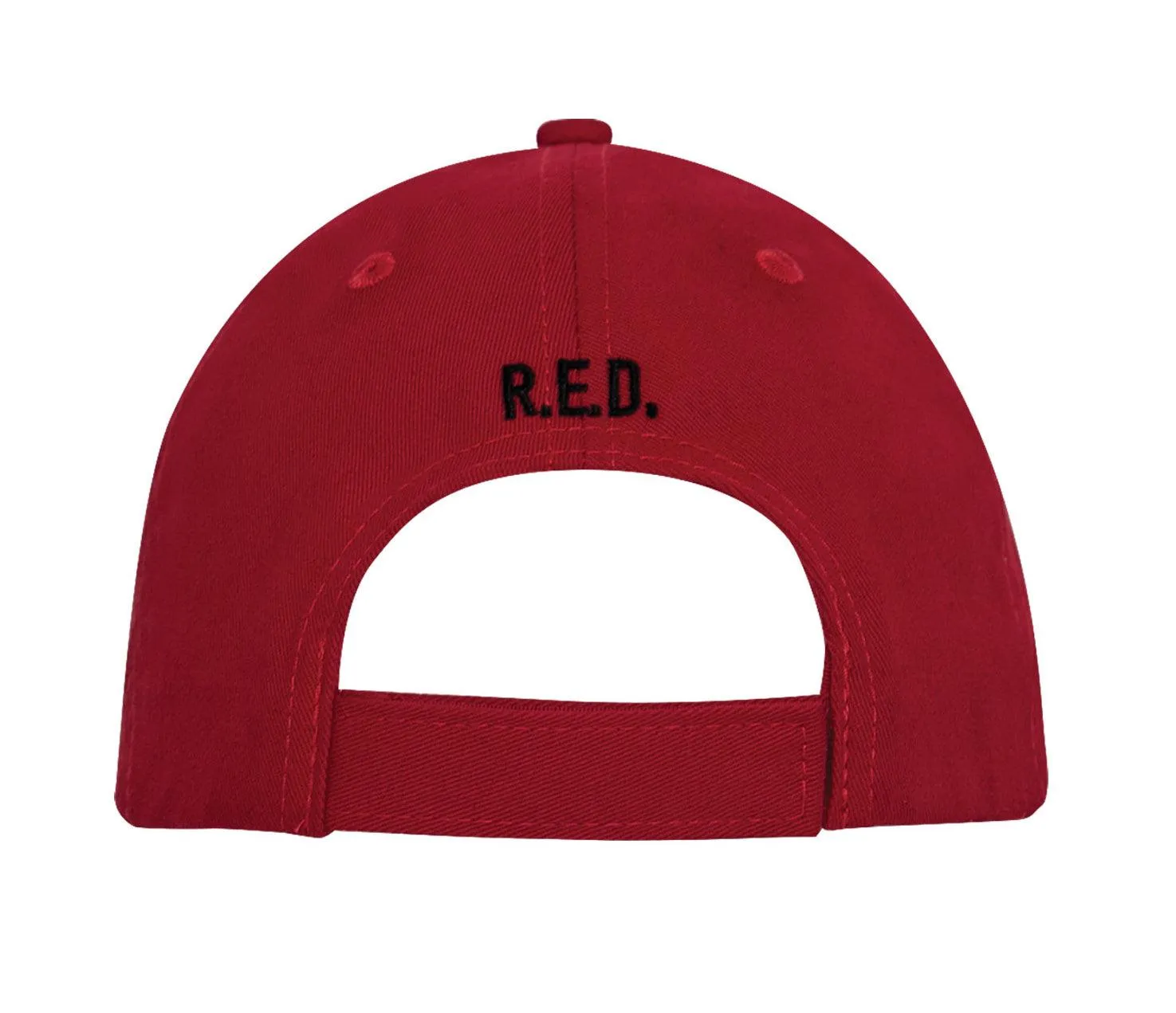 R.E.D. (Remember Everyone Deployed) Low Profile Cap