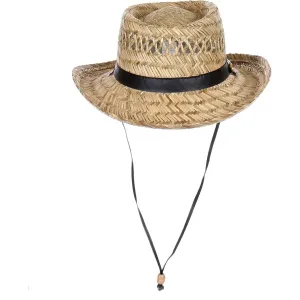 Rush Gambler Straw Hat