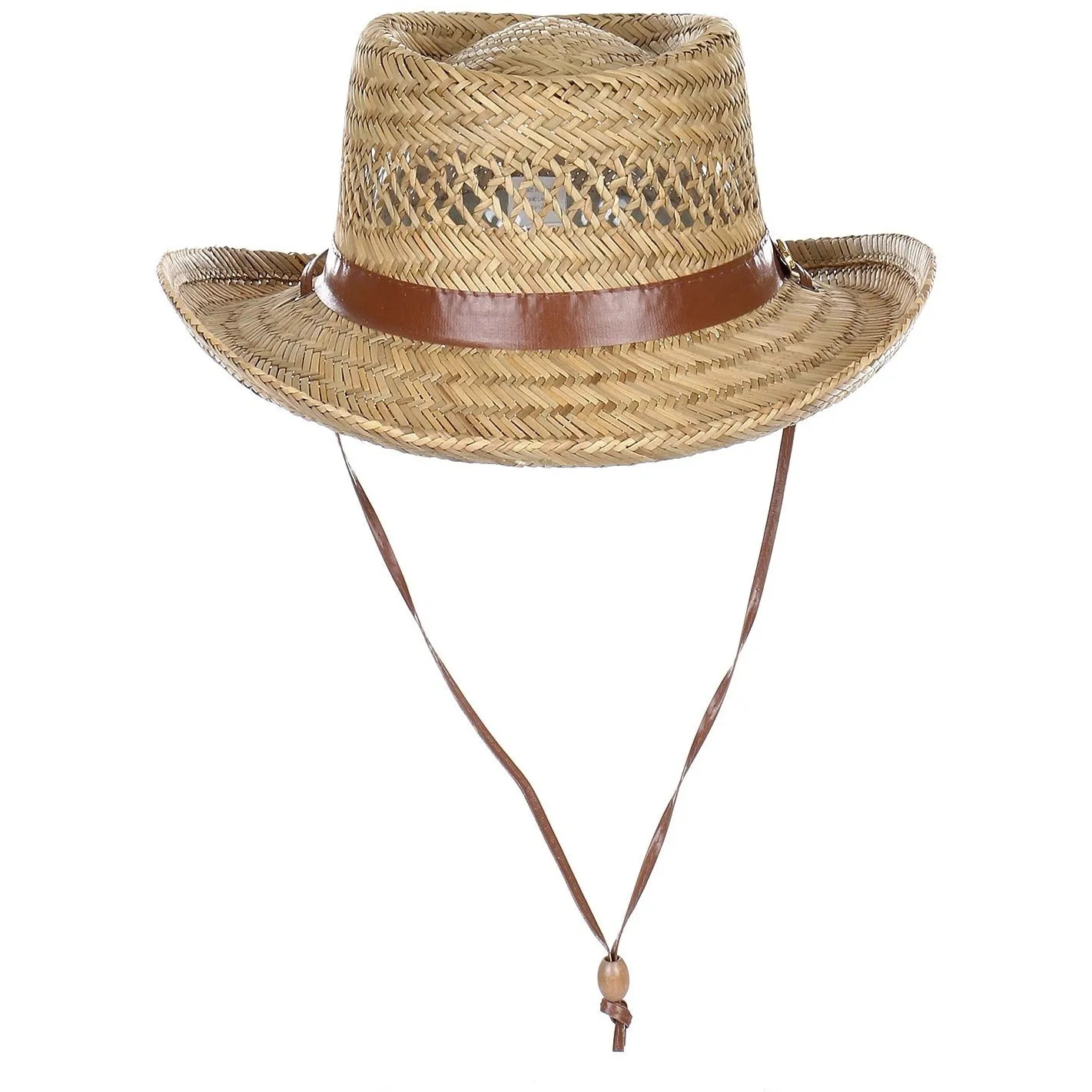 Rush Gambler Straw Hat