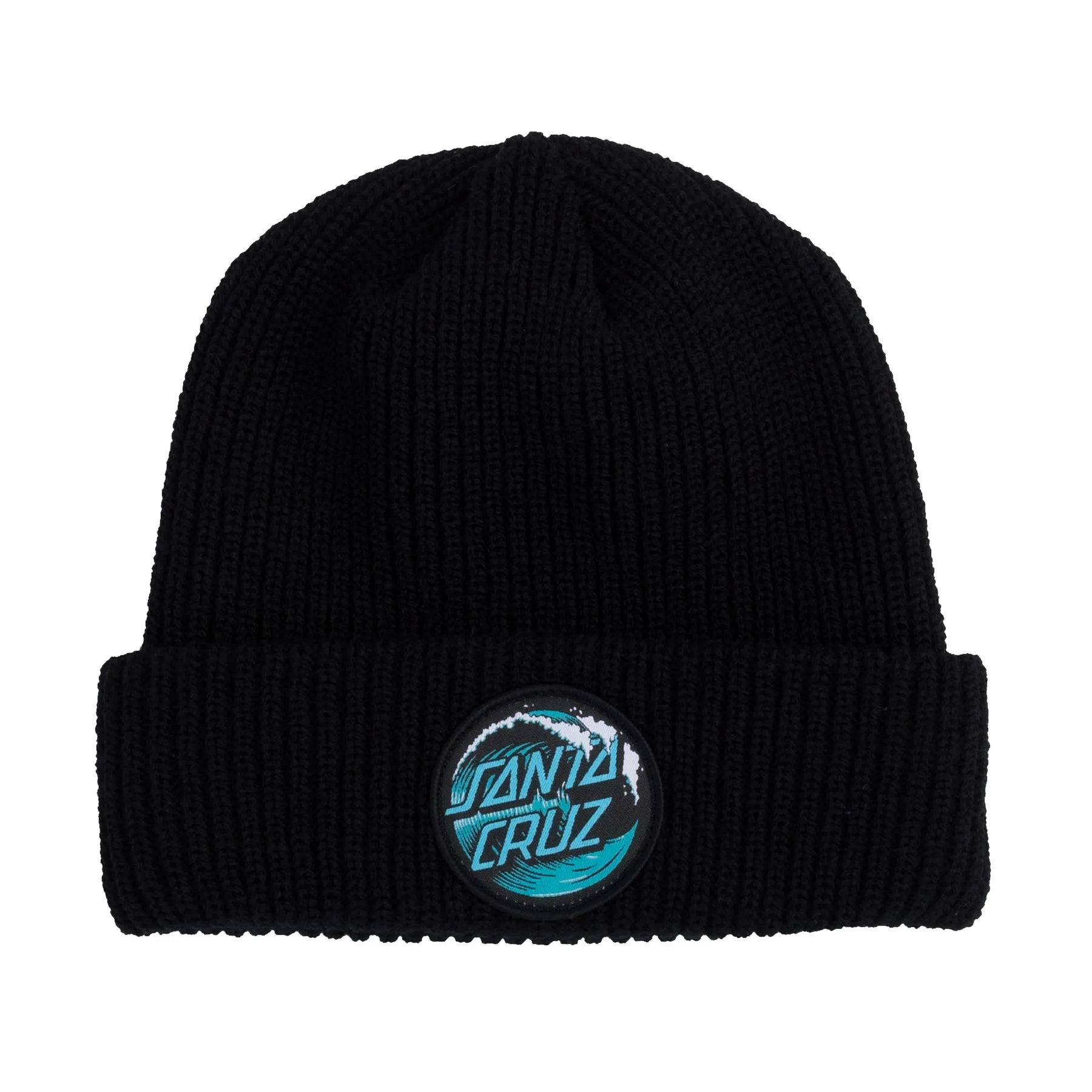 Santa Cruz  Wave Dot Long Shoreman Beanie