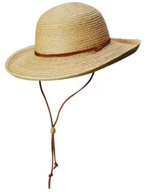 Scala - Raffia Braid Sun Hat