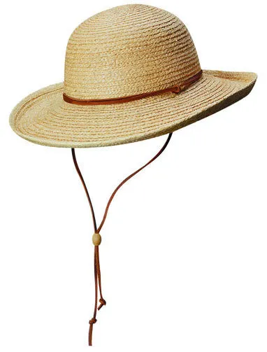 Scala - Raffia Braid Sun Hat