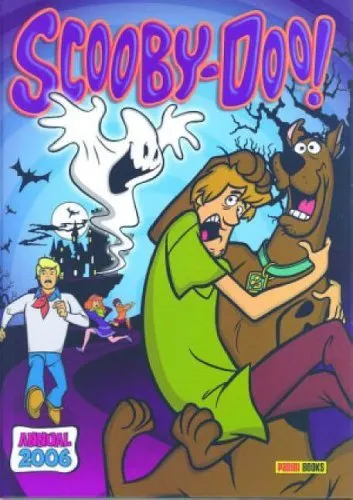 Scooby-Doo! Annual