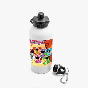 Smiling Critters Steel Sports Bottle