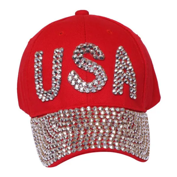 Something Special - USA Bedazzle Jewel Cap