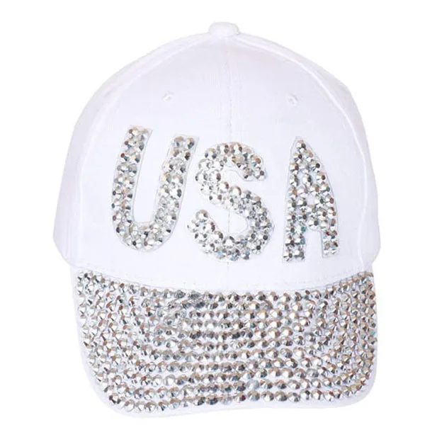 Something Special - USA Bedazzle Jewel Cap