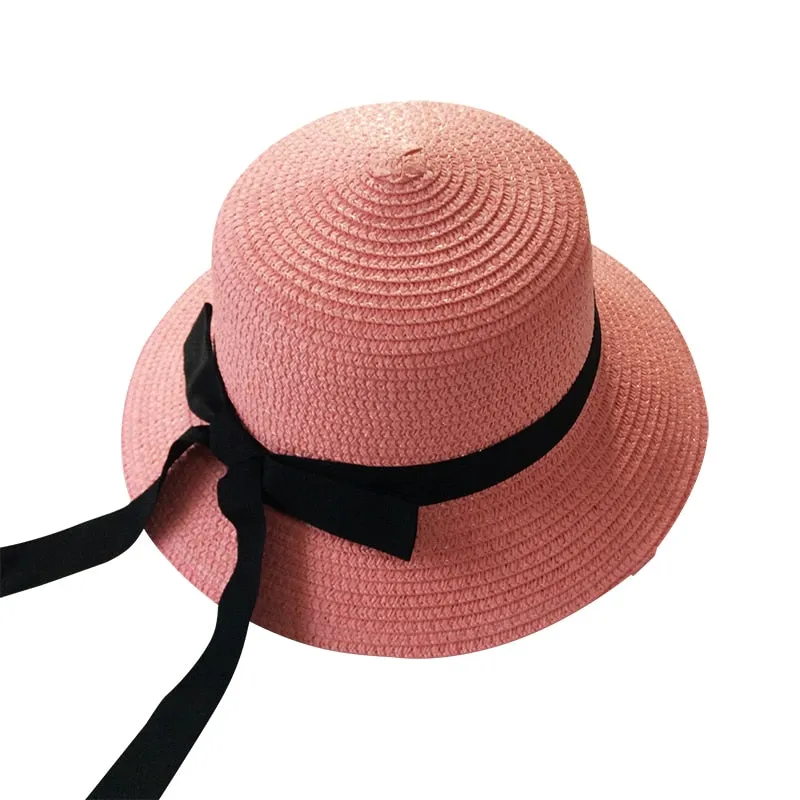 Summer Beach Hat For Girls