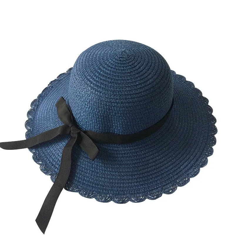 Summer Beach Hat For Girls