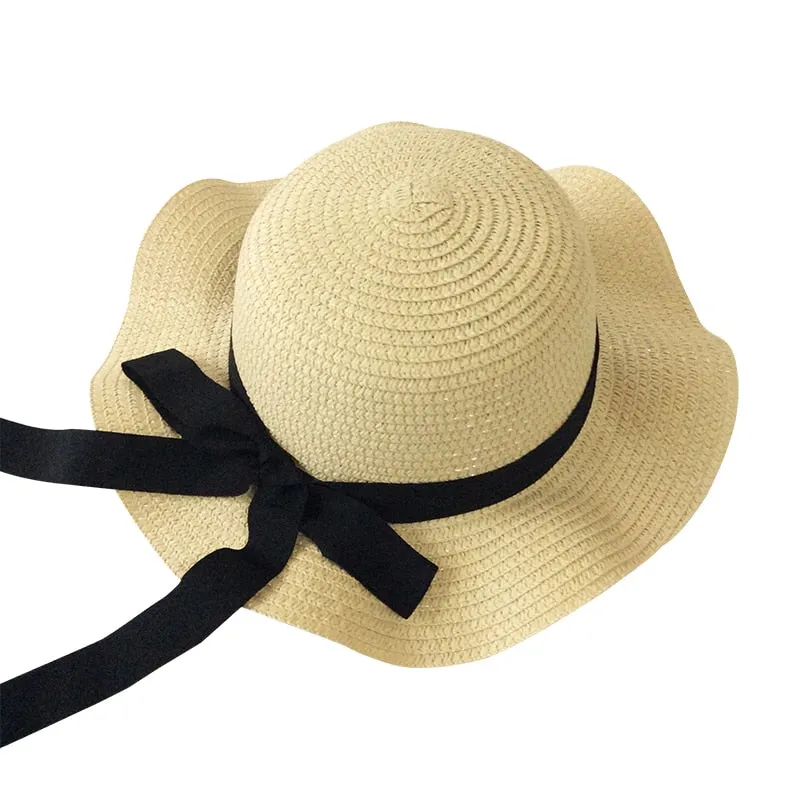 Summer Beach Hat For Girls