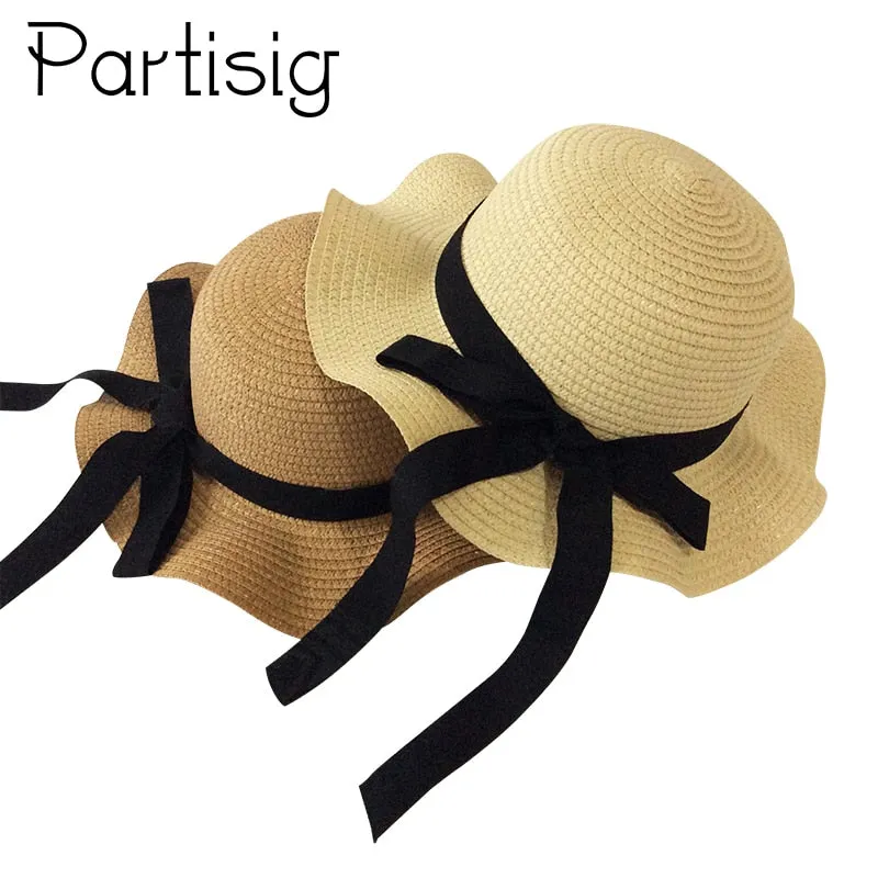 Summer Beach Hat For Girls