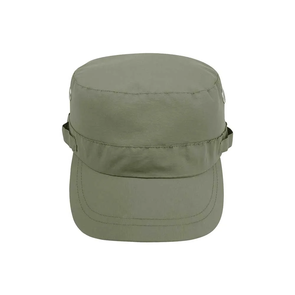 Taslon UV Army Cap