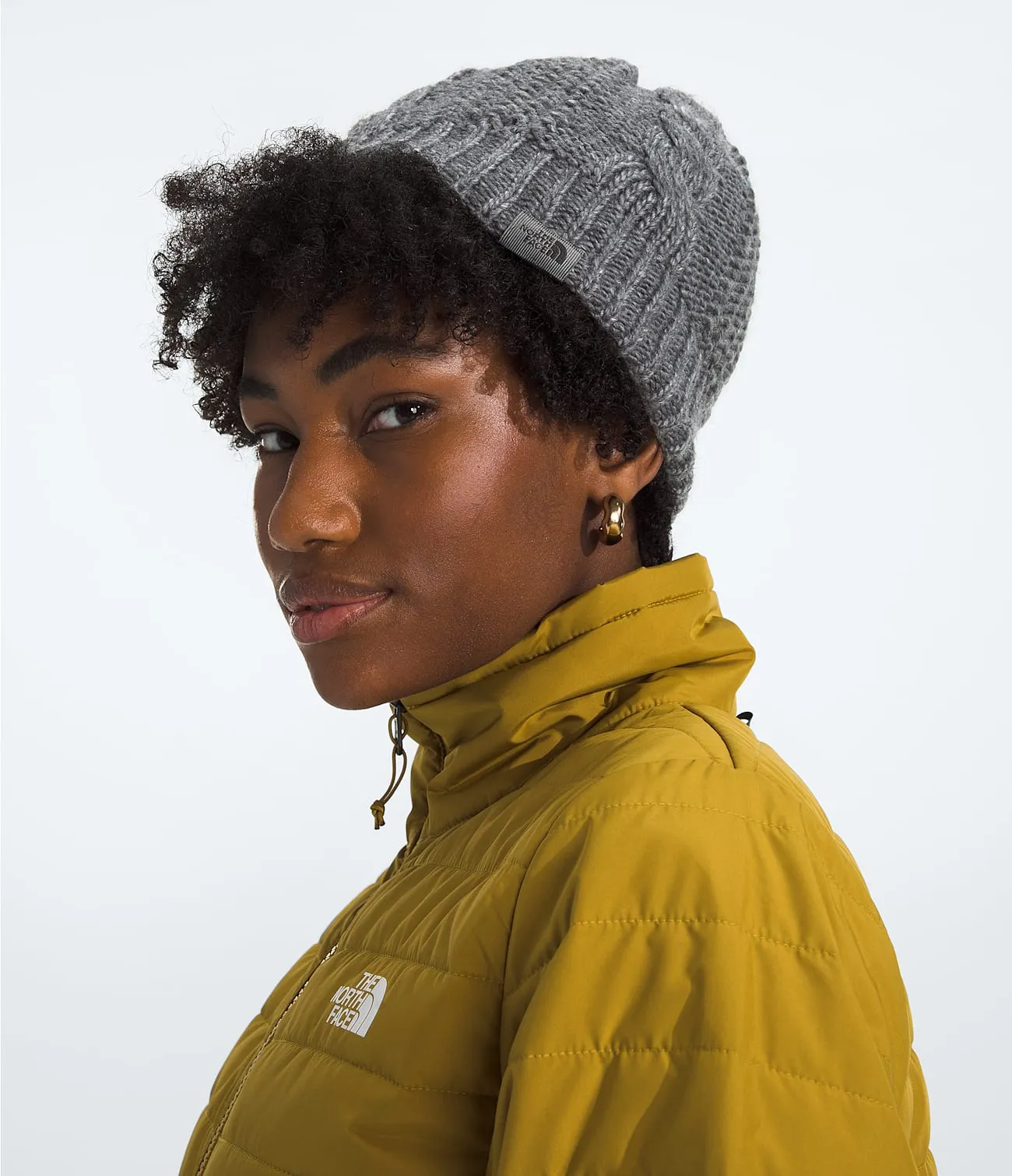 The North Face Women's Oh Mega Lined Beanie