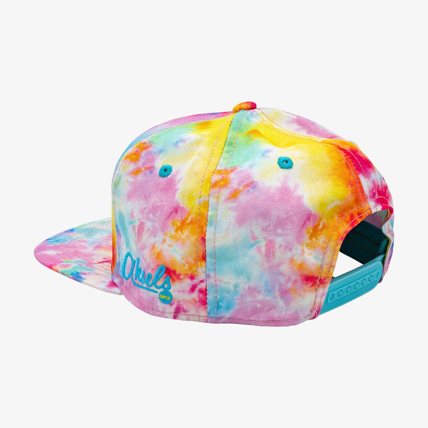 Tie-Dye Colorado Camper Hat