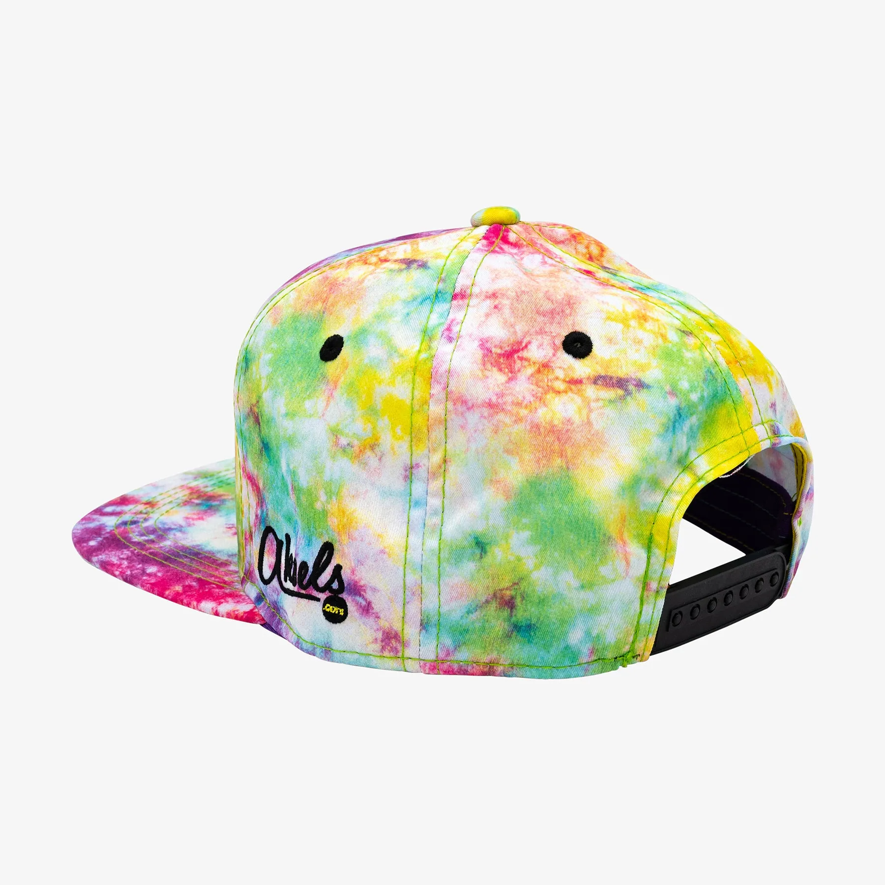 Tie-Dye Colorado Camper Hat