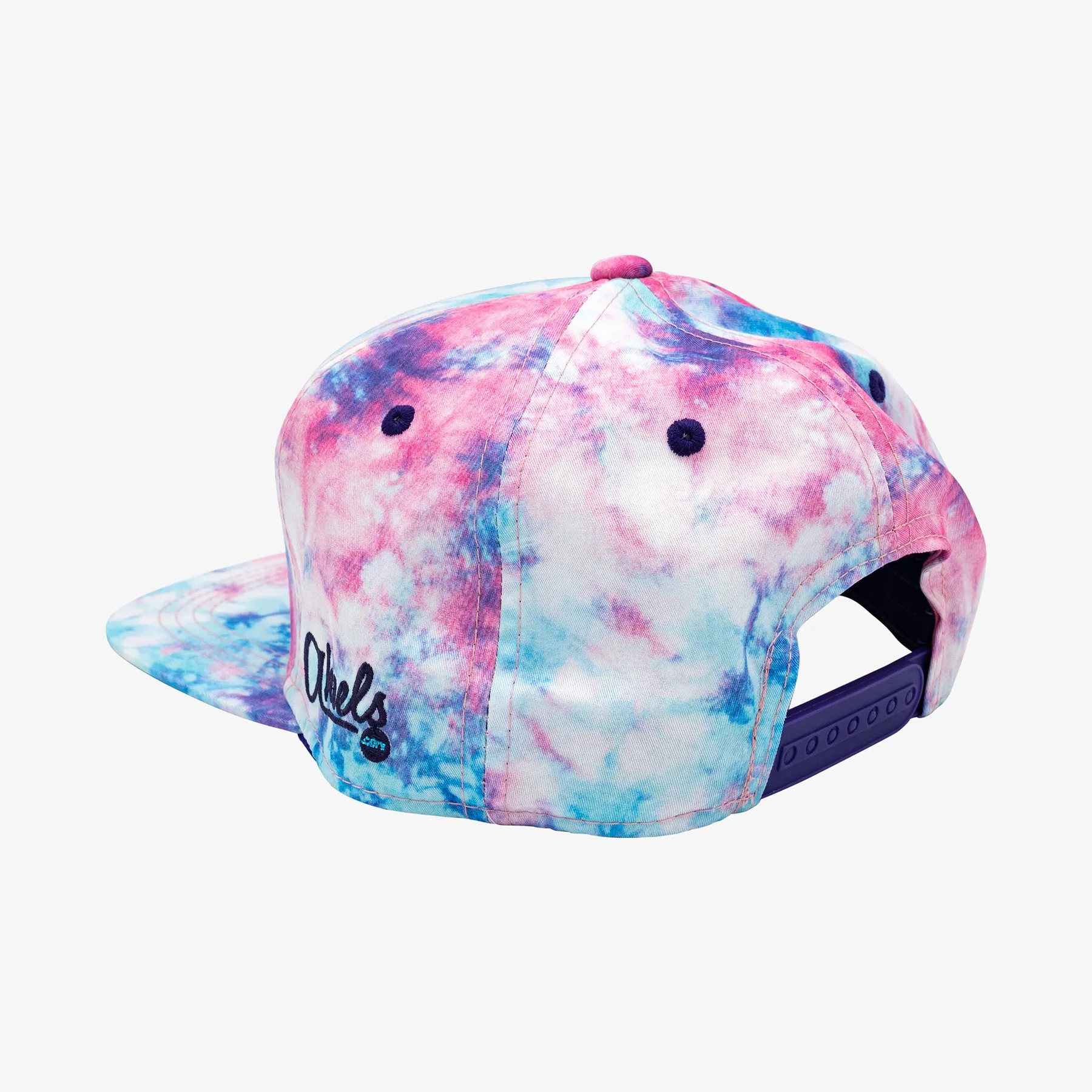 Tie-Dye Colorado Camper Hat