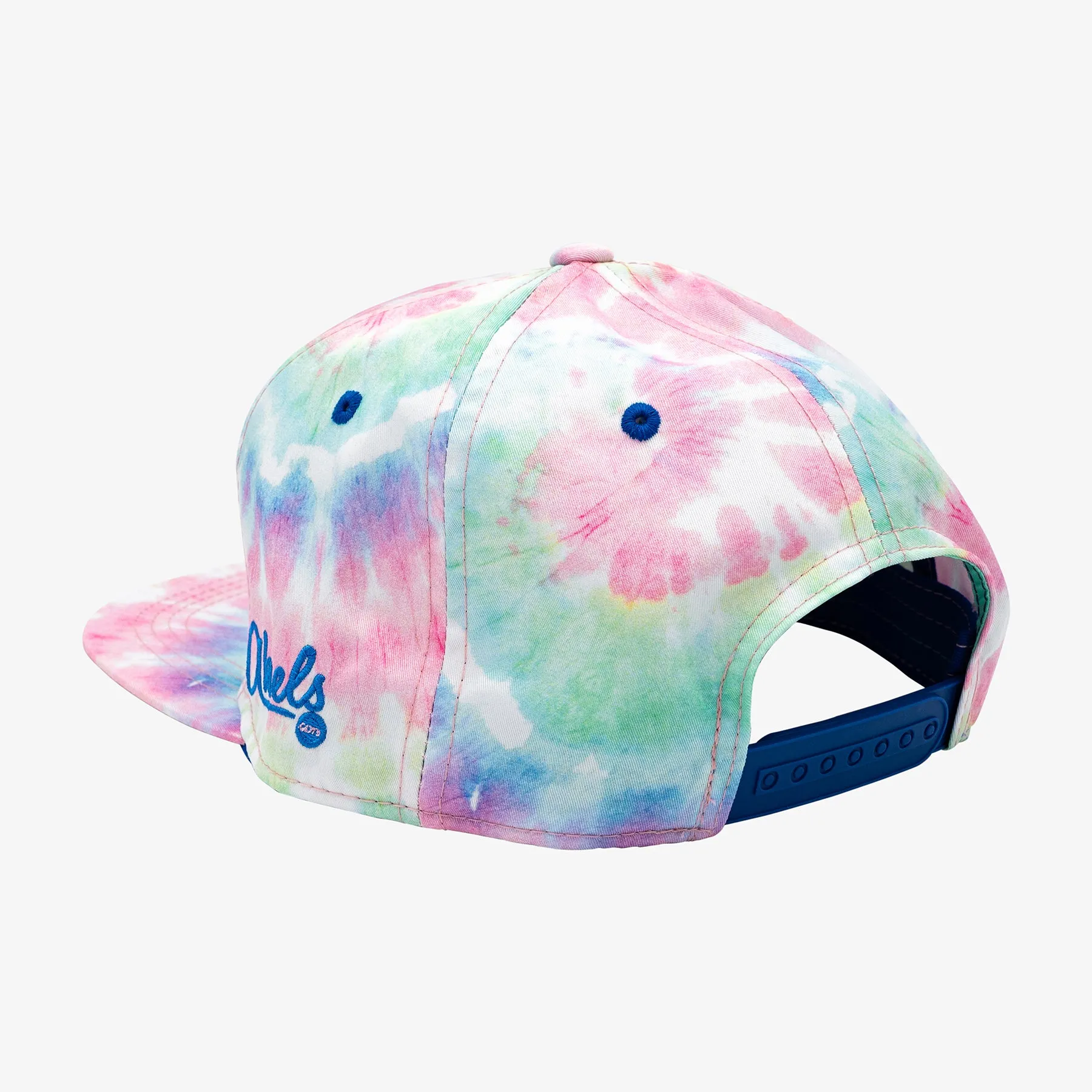 Tie-Dye Colorado Camper Hat