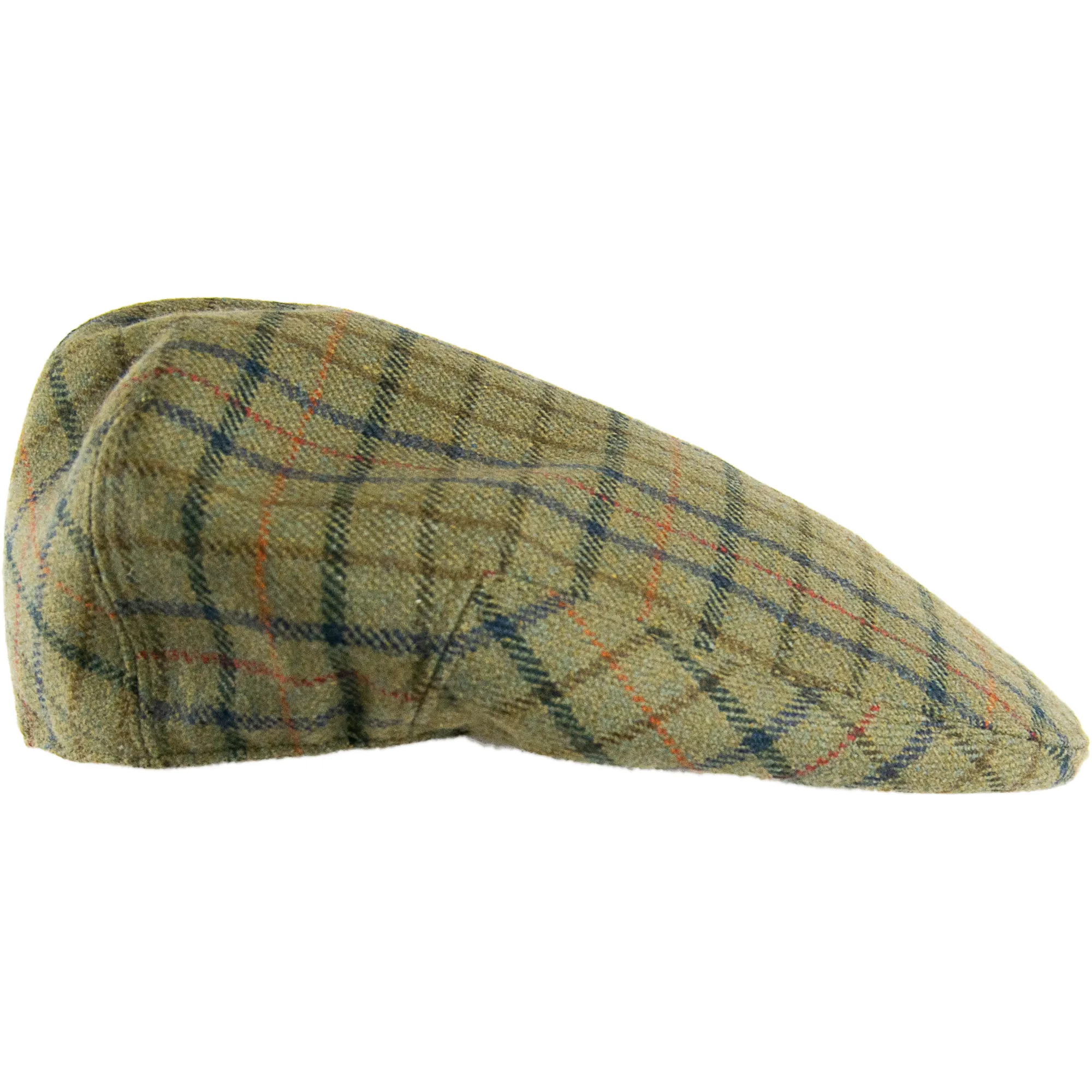 Tweed Cap