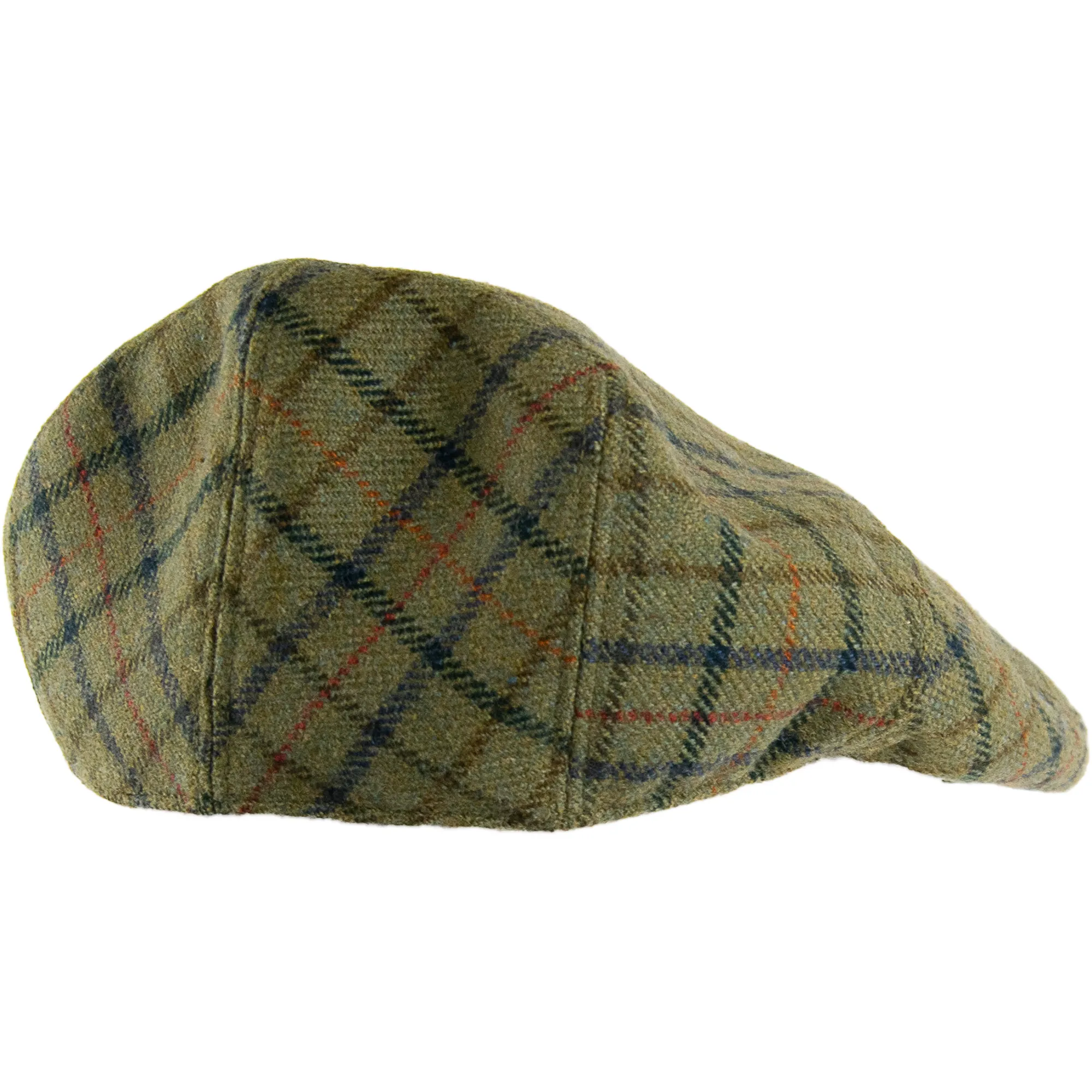 Tweed Cap