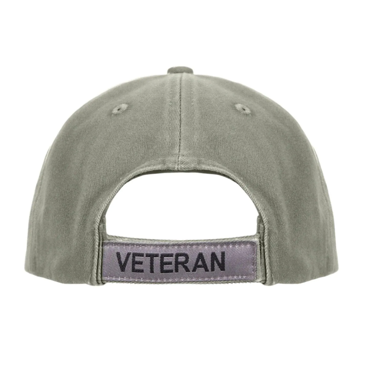 Vintage Veteran Low Pro Cap