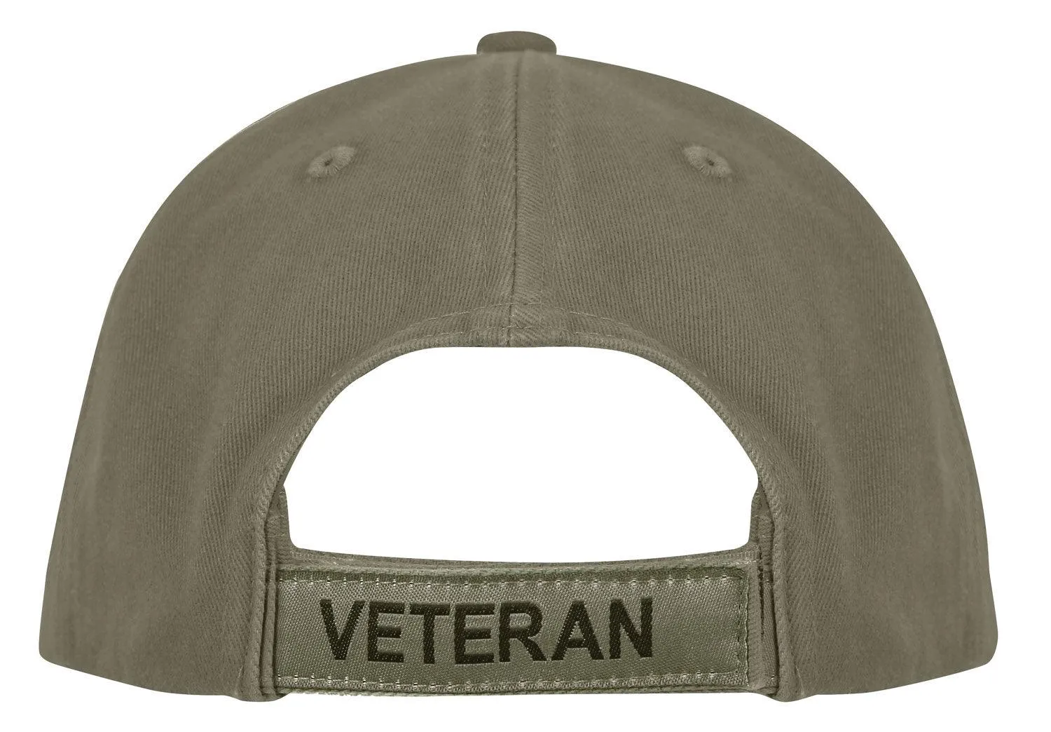 Vintage Veteran Low Pro Cap