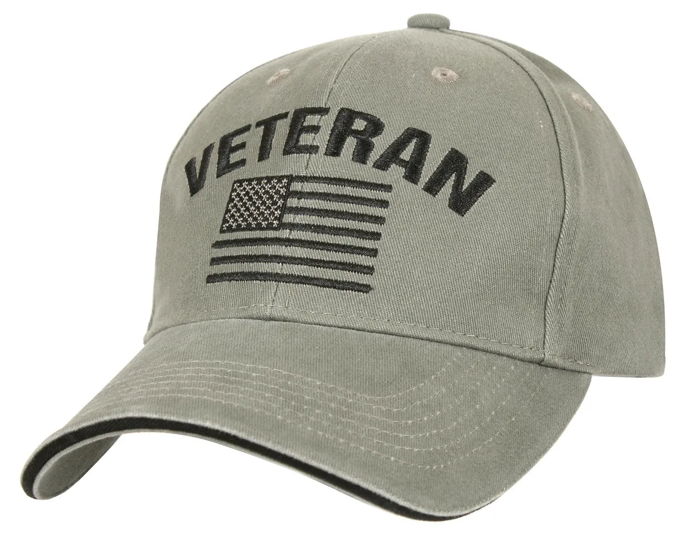 Vintage Veteran Low Pro Cap